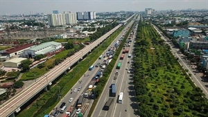 Hàng ngàn tỷ đồng sắp được đầu tư mở rộng đường 60m nối TP. Hồ Chí Minh - Bình Dương